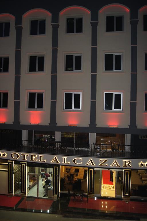 Hotel Alcazar Kahramanmaras Exterior photo