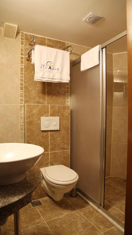 Hotel Alcazar Kahramanmaras Room photo