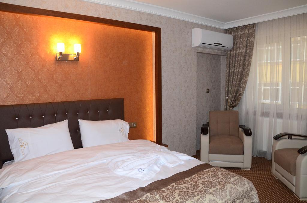 Hotel Alcazar Kahramanmaras Room photo